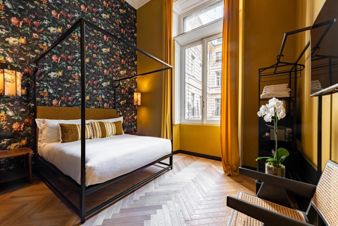 The Couper Castello Hotel มิลาน ภายนอก รูปภาพ