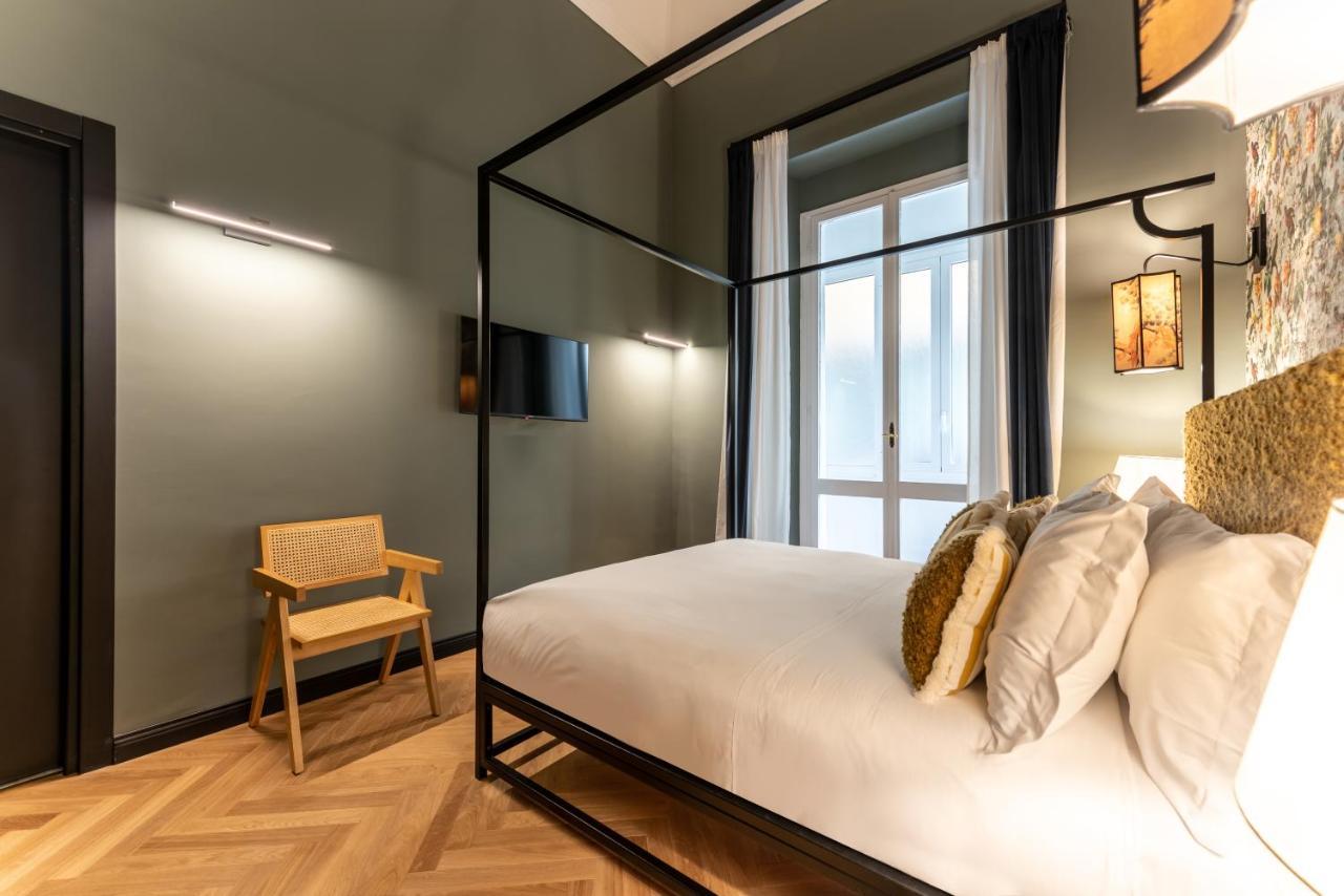 The Couper Castello Hotel มิลาน ภายนอก รูปภาพ