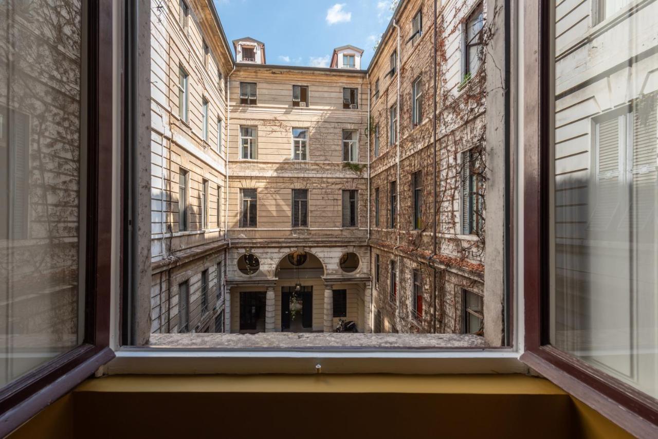 The Couper Castello Hotel มิลาน ภายนอก รูปภาพ