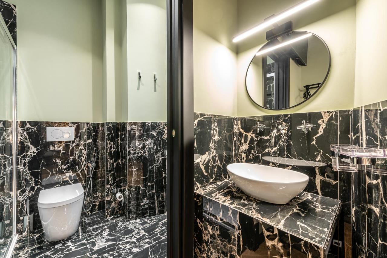 The Couper Castello Hotel มิลาน ภายนอก รูปภาพ