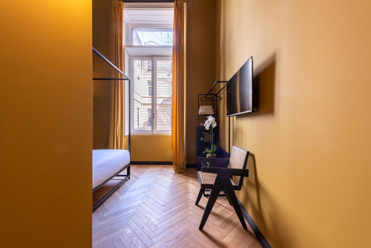 The Couper Castello Hotel มิลาน ภายนอก รูปภาพ