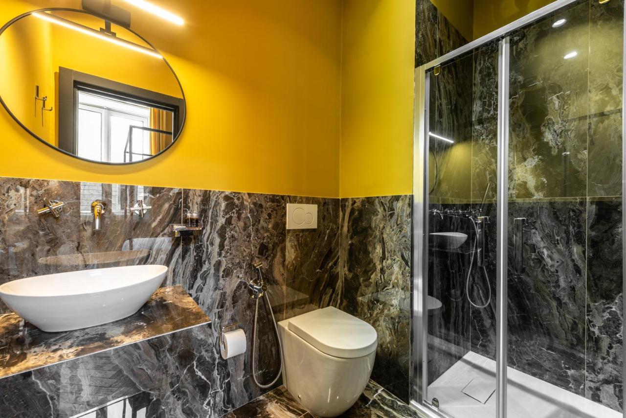 The Couper Castello Hotel มิลาน ภายนอก รูปภาพ
