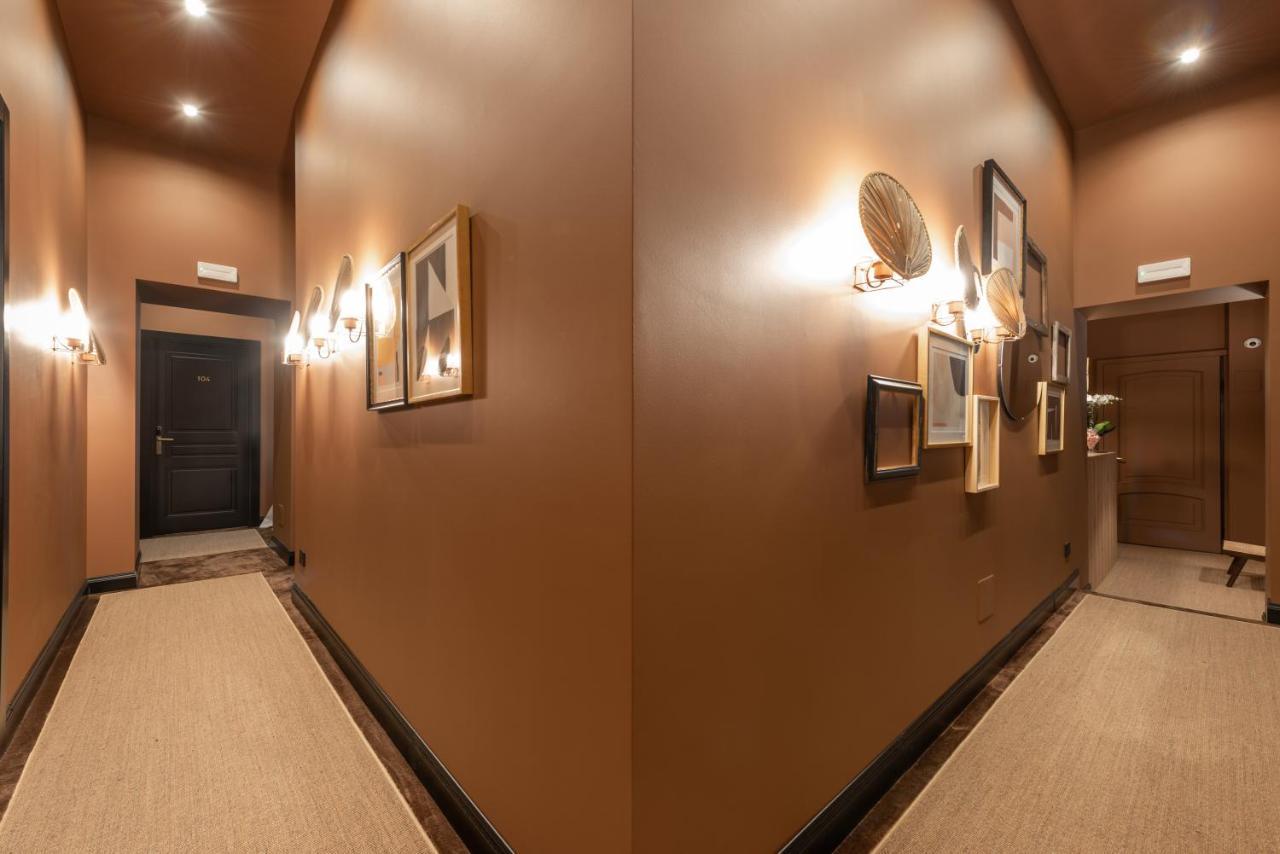 The Couper Castello Hotel มิลาน ภายนอก รูปภาพ