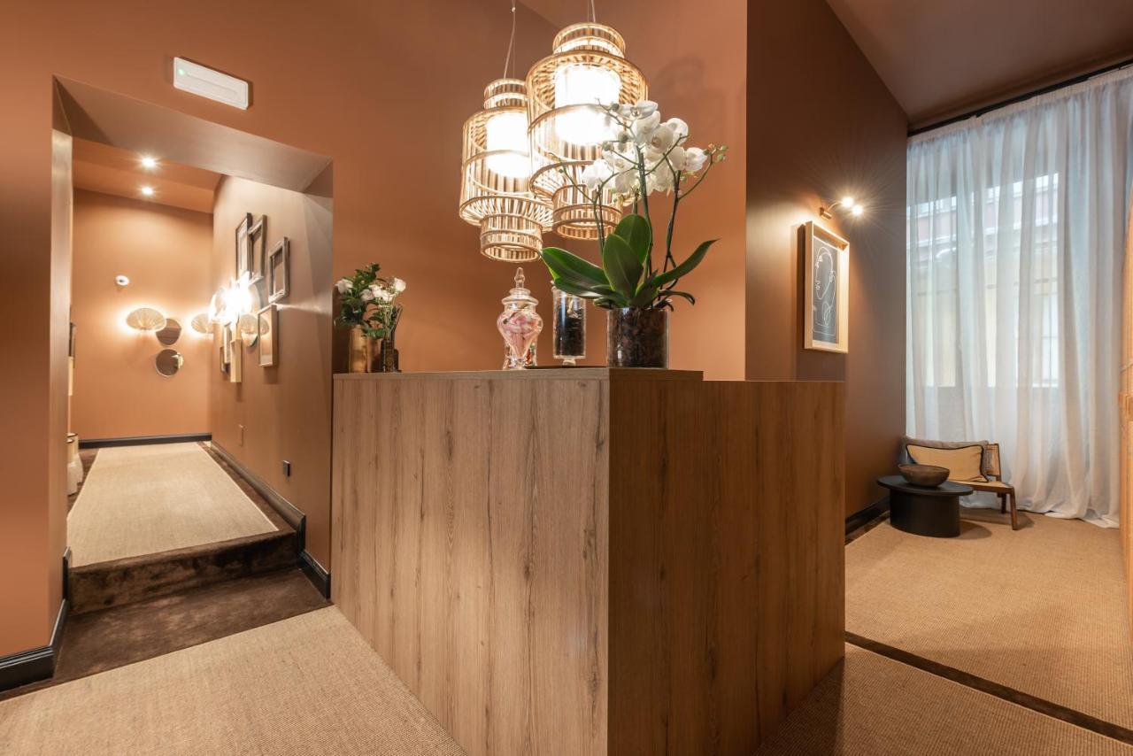 The Couper Castello Hotel มิลาน ภายนอก รูปภาพ