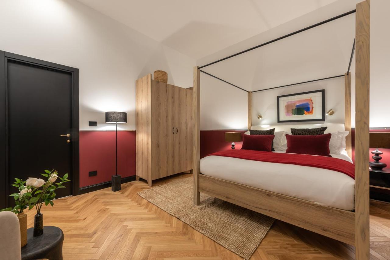 The Couper Castello Hotel มิลาน ภายนอก รูปภาพ