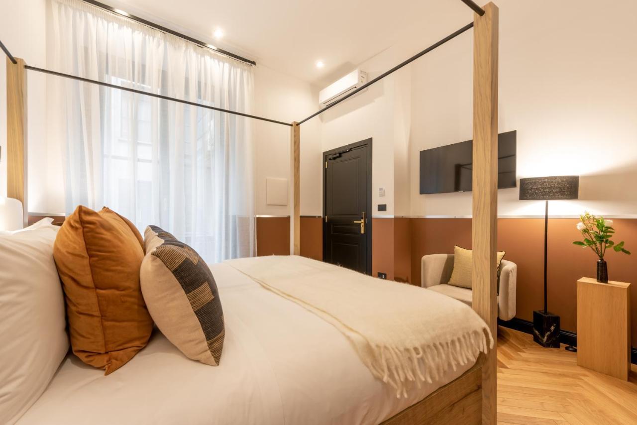 The Couper Castello Hotel มิลาน ภายนอก รูปภาพ